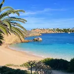 Apartamento Ada A 2 Minutos De La Playa Y Con Piscina! Arenal d'en Castell