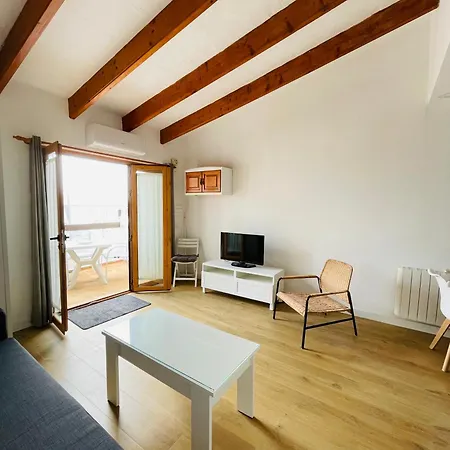 Ada A 2 Minutos De La Playa Y Con Piscina! Apartamento