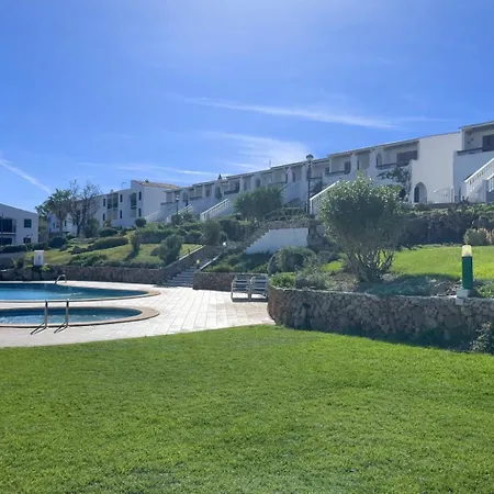 Ada A 2 Minutos De La Playa Y Con Piscina! * Arenal d'en Castell