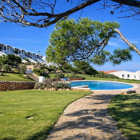 Ada A 2 Minutos De La Playa Y Con Piscina! Appartement Arenal d'en Castell