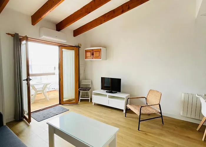 Ada A 2 Minutos De La Playa Y Con Piscina! Appartement