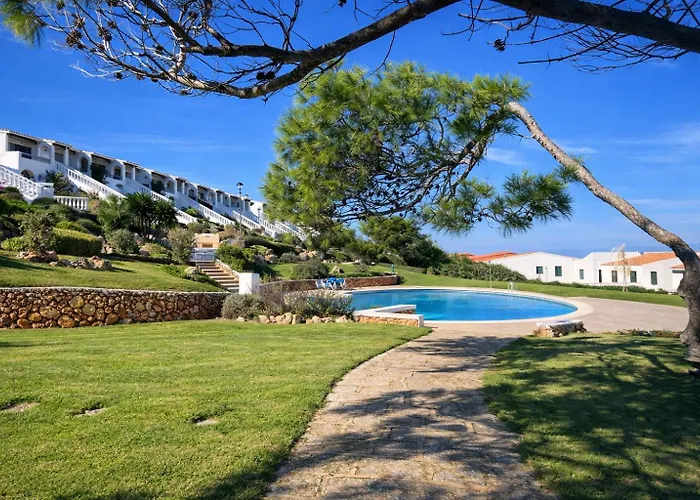 Ada A 2 Minutos De La Playa Y Con Piscina! Appartement Arenal d'en Castell