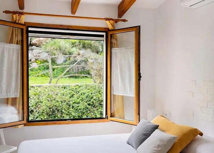 Appartement Ada A 2 Minutos De La Playa Y Con Piscina! Arenal d'en Castell