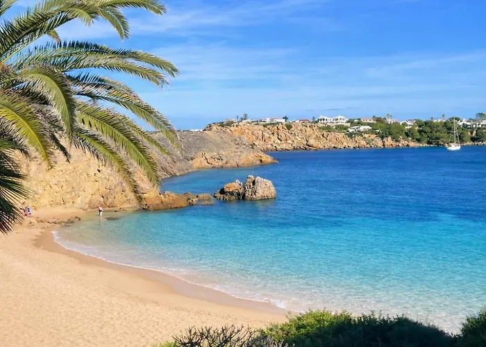 Appartement Ada A 2 Minutos De La Playa Y Con Piscina! Arenal d'en Castell