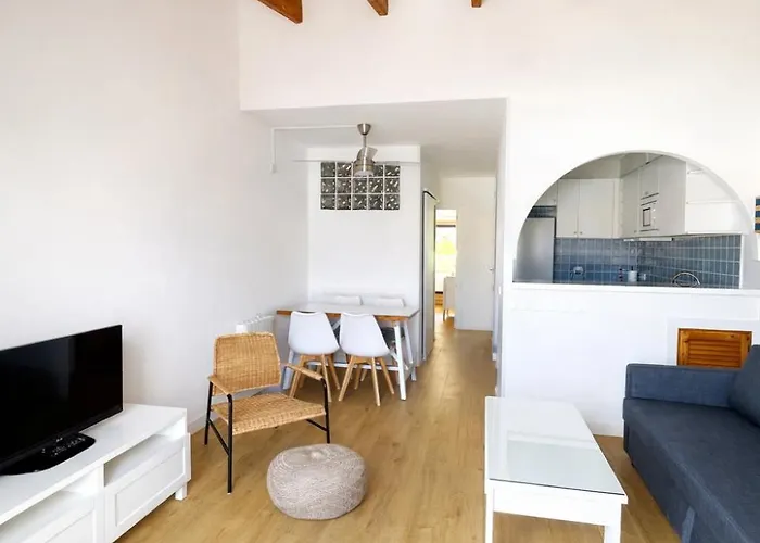 Ada A 2 Minutos De La Playa Y Con Piscina! Apartment *