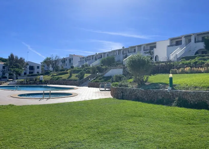 Ada A 2 Minutos De La Playa Y Con Piscina! * Arenal d'en Castell