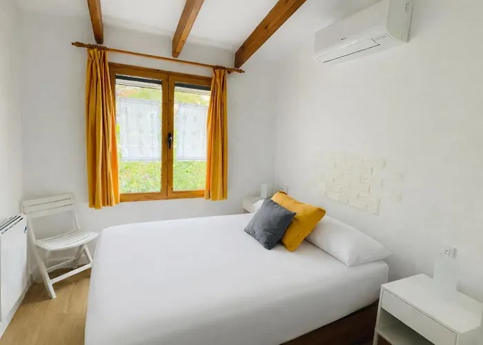 Ada A 2 Minutos De La Playa Y Con Piscina! * Arenal d'en Castell