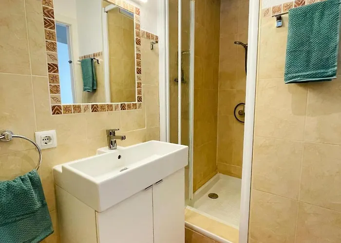 Ada A 2 Minutos De La Playa Y Con Piscina! * Arenal d'en Castell